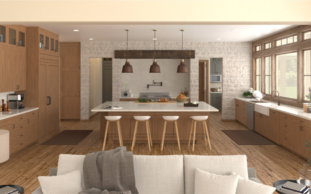 The Ultimate Guide to Designing Your Dream Kitchen: Tips and Inspiration