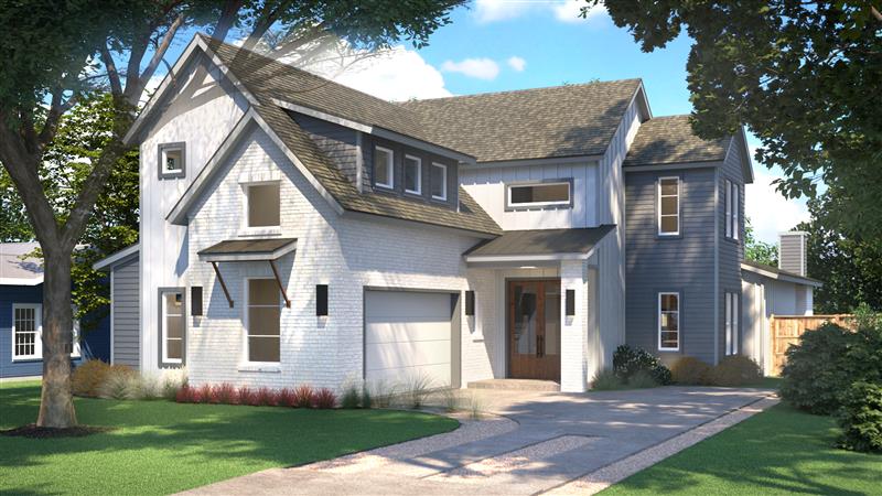 Infill Housing in Large Metro Areas